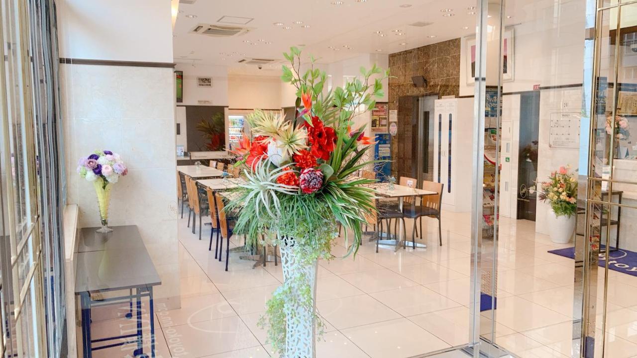 Toyoko Inn Shin-Osaka-eki Higashi-guchi Bagian luar foto
