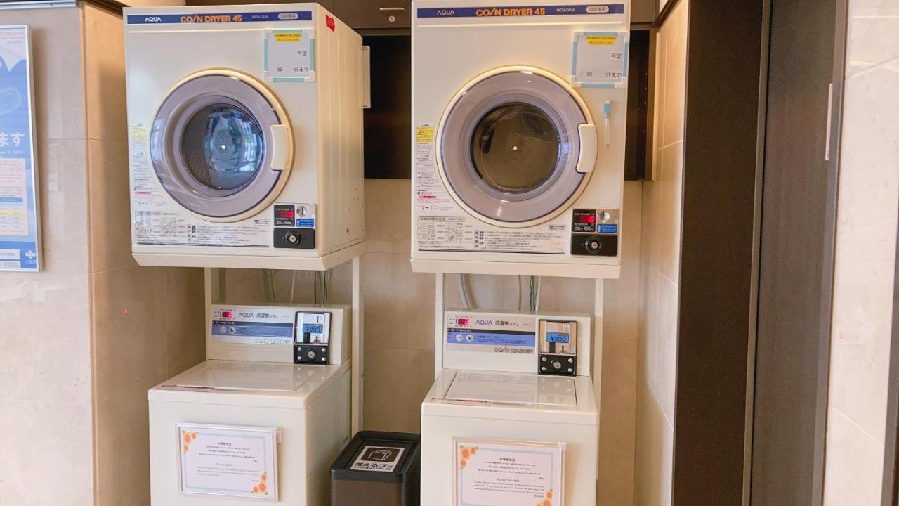 Toyoko Inn Shin-Osaka-eki Higashi-guchi Bagian luar foto