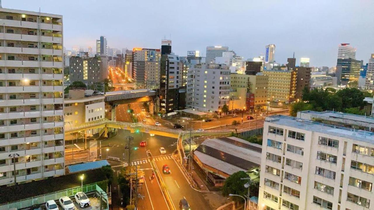Toyoko Inn Shin-Osaka-eki Higashi-guchi Bagian luar foto