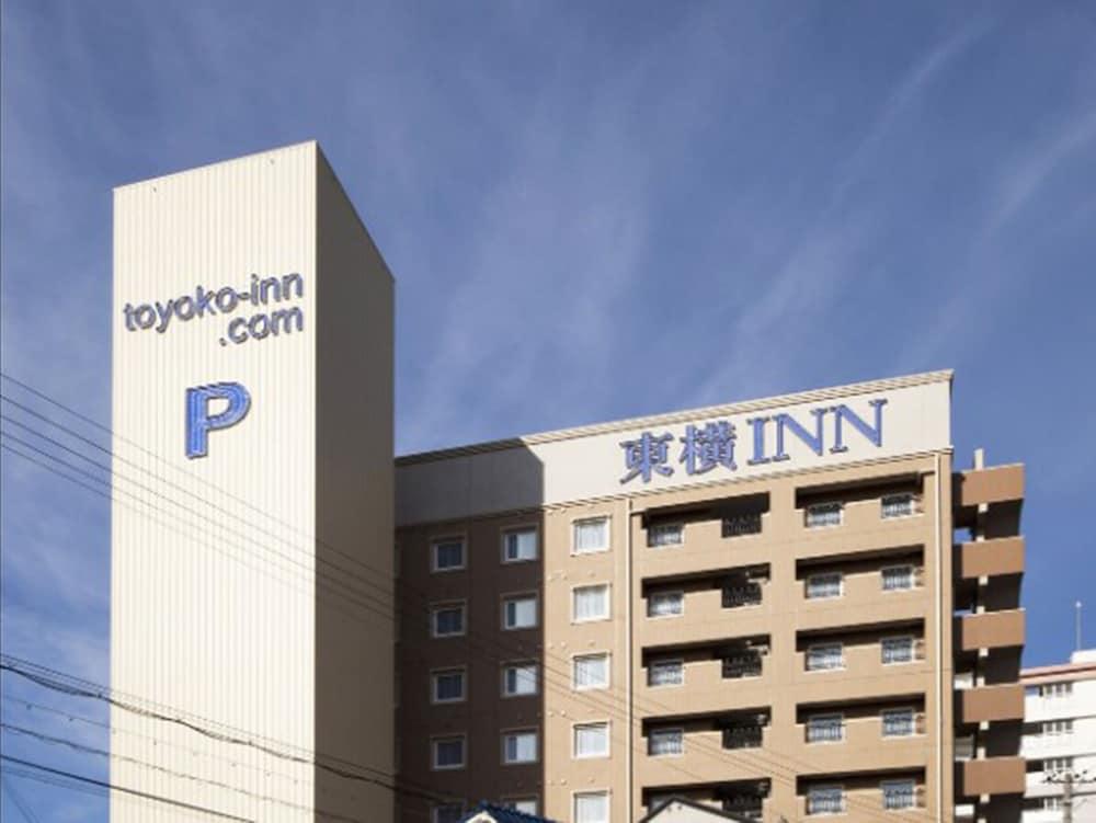 Toyoko Inn Shin-Osaka-eki Higashi-guchi Bagian luar foto